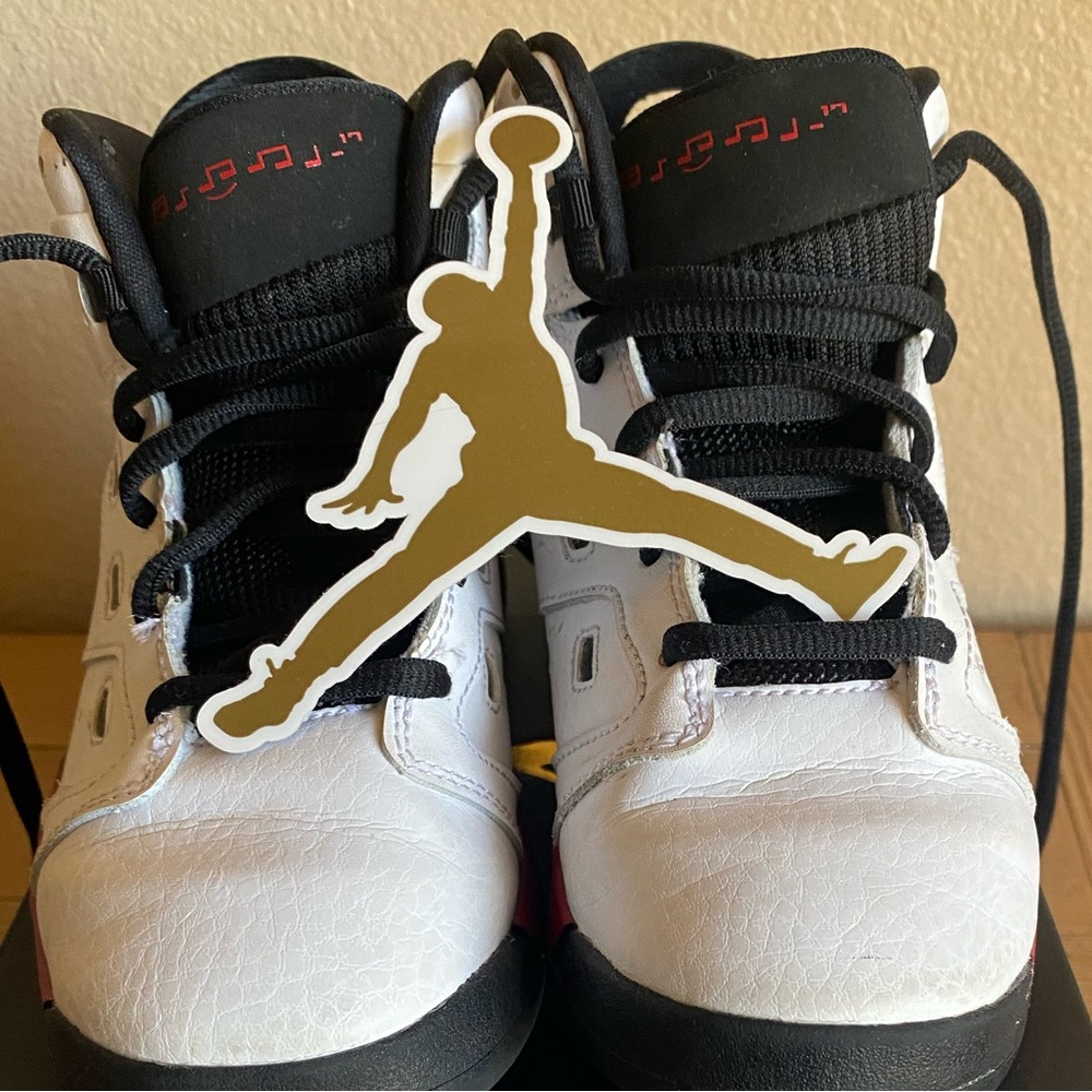Nike Jordan 1 Retro High GP - White and Black